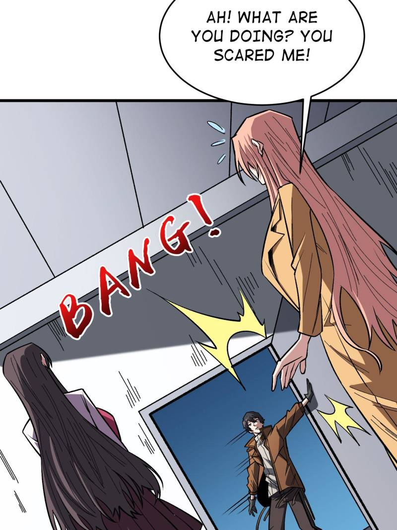 I'm Really Not A Supervillain Chapter 279 46